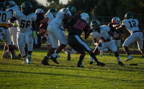 Football Preview: Chiefs Open Up Season Against Seminole Ridge