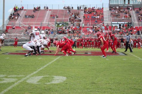 Changes to Football Games