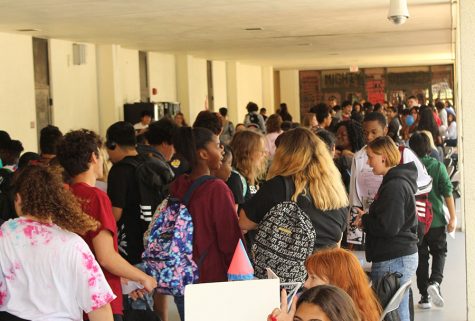 Students Aren’t Taking Advantage of Extracurriculars