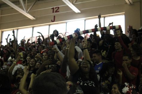Smells Like School Spirit