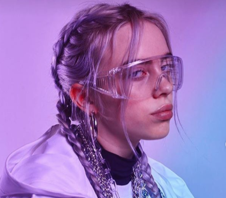Is Billie Eilish is the next big thing in music?