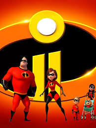 Incredibles 2