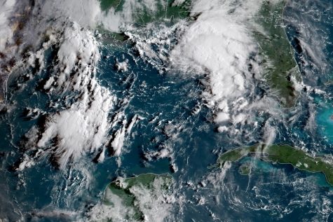 Tropical Storm Gordon