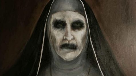 No Sugar Coating: The Nun