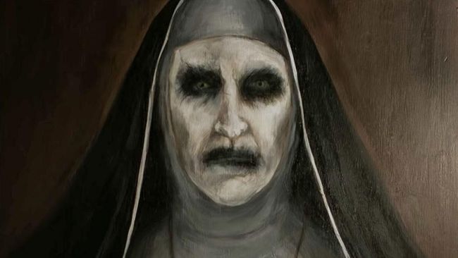 No Sugar Coating: The Nun
