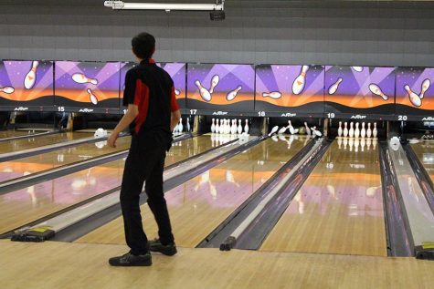 The Bowling Team is on a Roll