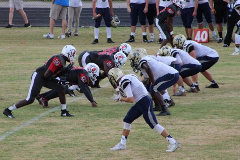 Chiefs Reverse Losing Streak, Defeat West Boca 19-0