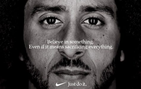 Colin Kaepernick Spearheads New Nike Campaign
