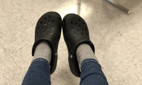 Crocs are the New Black