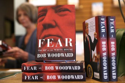 Woodward Brought Down Nixon and Trump is His New Target
