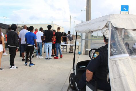 Santaluces Tightens Up Security