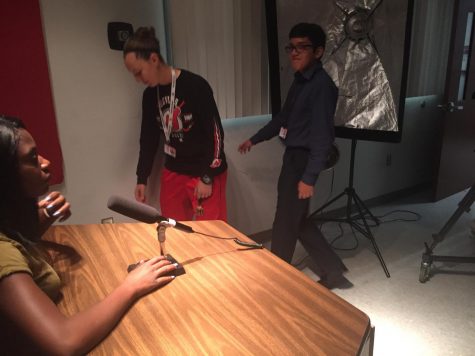 BTS of Tribe Talk