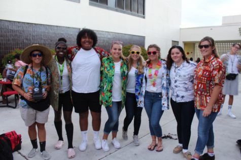Tacky Tourist