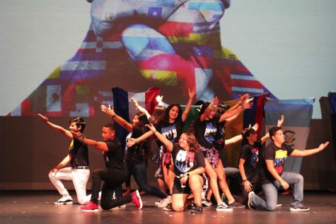 Latinos In Action: Hispanic Heritage Performance
