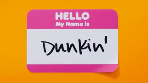 Dunkin’, It’s Just Dunkin’