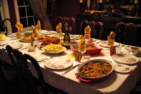 Thanksgiving Cookbook