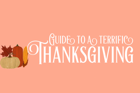 Guide To A Terrific Thanksgiving