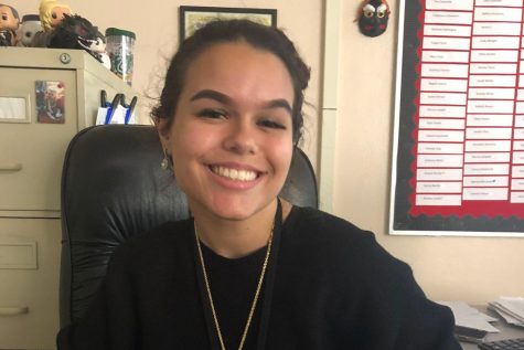 Chiefs’ Presidency: Christina Sentmanat