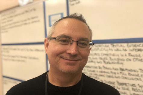 Meet The Teacher: Mr. Jayne