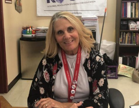 Meet The Teacher: Mrs. White