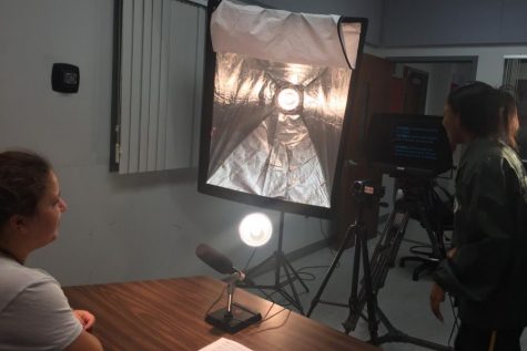 Lights, Camera, Action