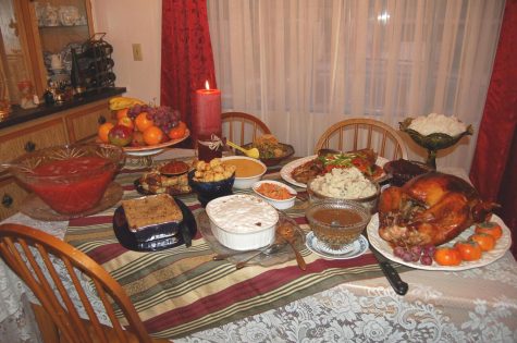 Finding Thanksgiving Recipes