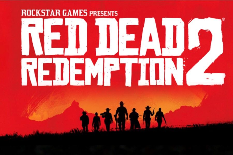 Red Dead Redemption 2 Game Poster