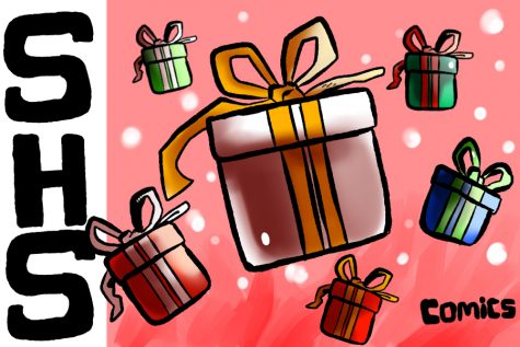 Christmas Comic