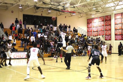 Varsity Basketball Dominates Lake Worth High School
