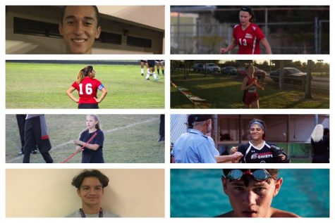 Santaluces Featured Athletes: A Look Back at 2018