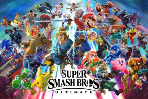 Super Smash Bros. Ultimate Leaked Copies
