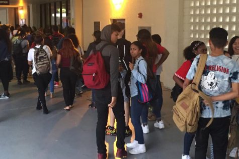 A Long Line