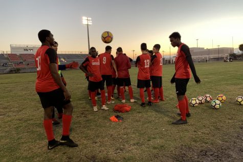 Chiefs Soccer: Dominates Districts