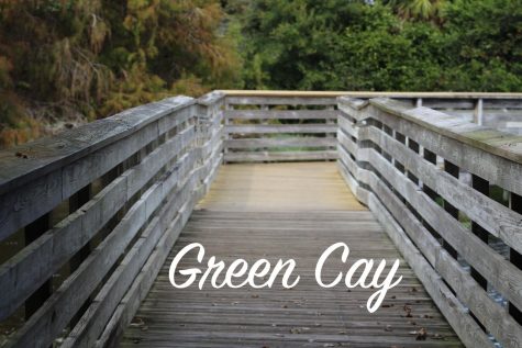Green Cay, The Spot For Nature