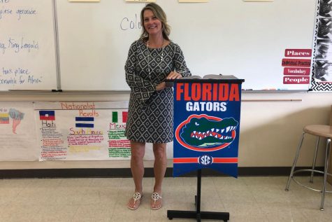 Meet The Teachers: Ms.Thompson