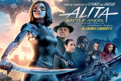 Alita: Battle Angel, bringing hope to a genre