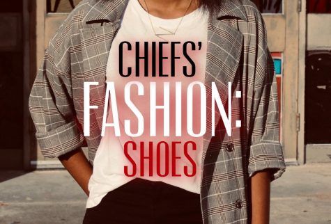 Chiefs Fashion: Shoes