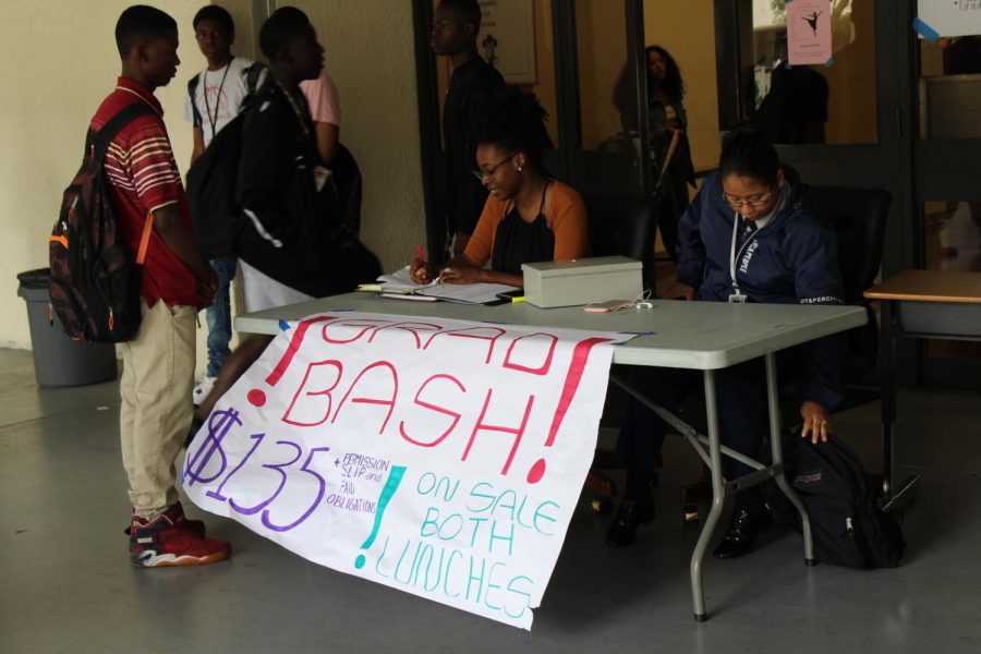 Grad Bash Tickets on Sale Now