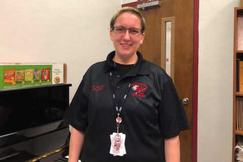 Meet the Teacher: Ms. Agaoglu