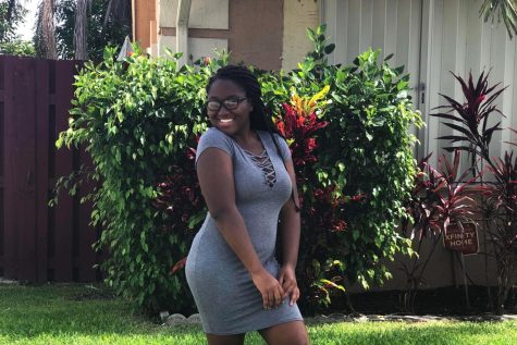 Chiefs’ Water Polo Player: Jo’Anya Sainval
