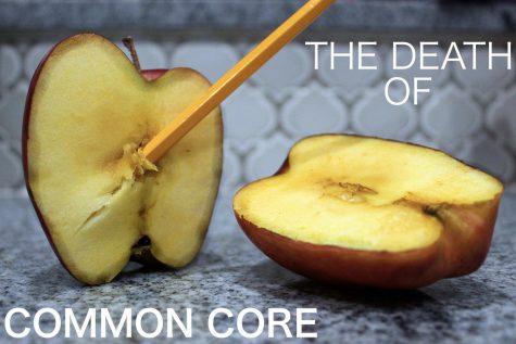 The Death of Common Core