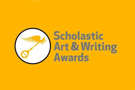 Scholastic Art and Writing Winners!