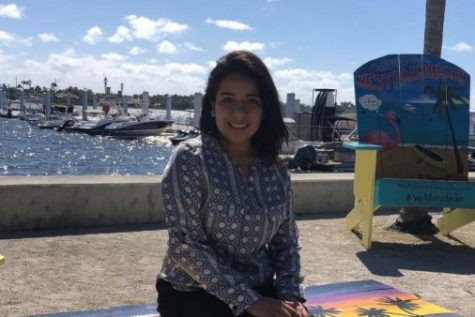 Say Yes to the College: Bianney Perales