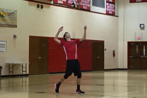 Boy’s Volleyball: Kyle Kangas