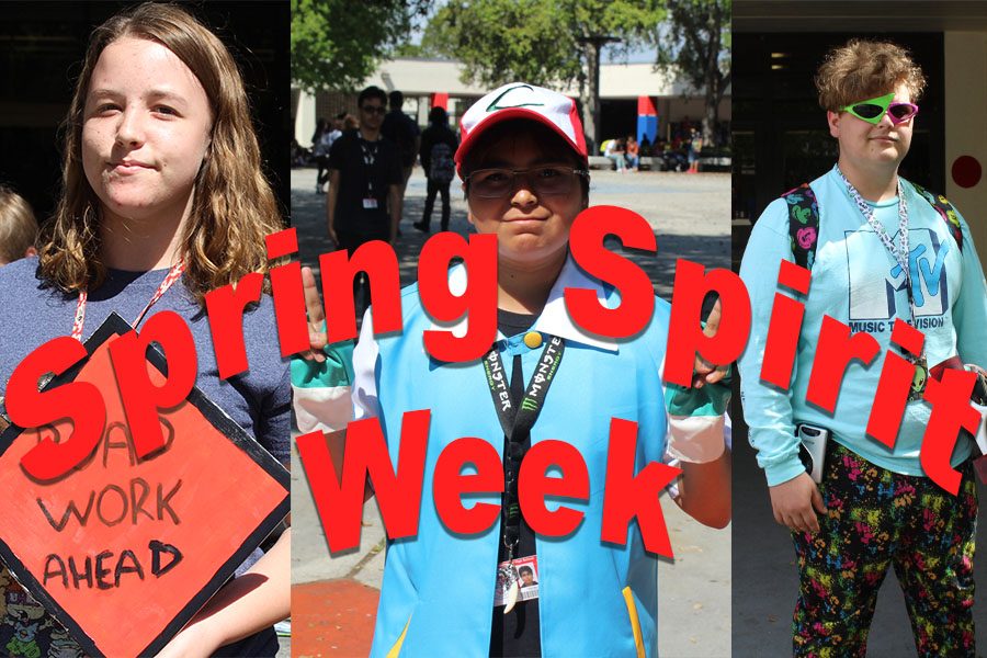 Chiefs Celebrate Spring with One Last Spirit Week