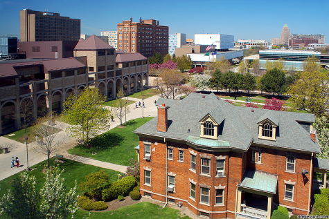 The Importance of Visiting College Campuses
