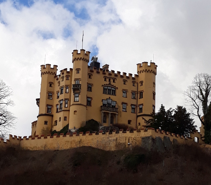 Another castle in Germany 