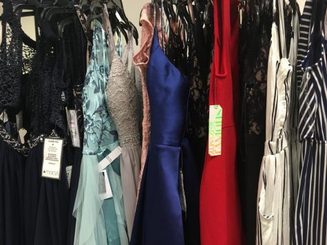 Prom Dress Shopping