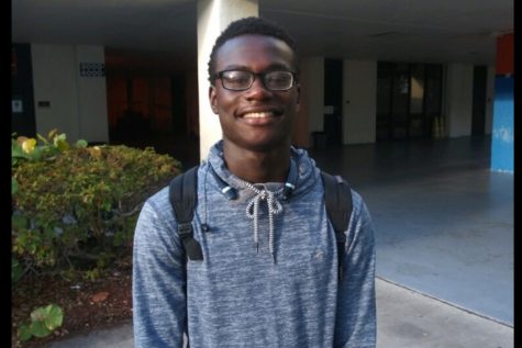 Chiefs of Santaluces: Edson Pavilus