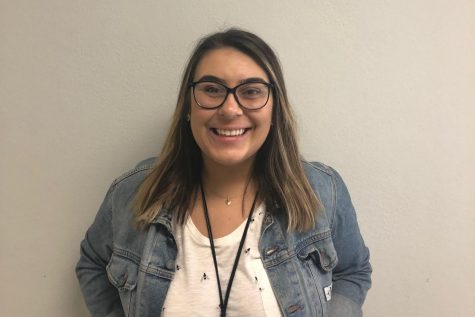 Ms. Pinto Teacher Profile